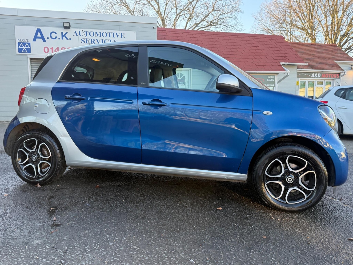 Used smart forfour 2018 for sale - 78157610: Photo 7