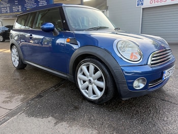 Used MINI Clubman 2007 for sale - 78429215: Photo