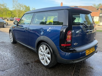 Used MINI Clubman 2007 for sale - 78429215: Photo