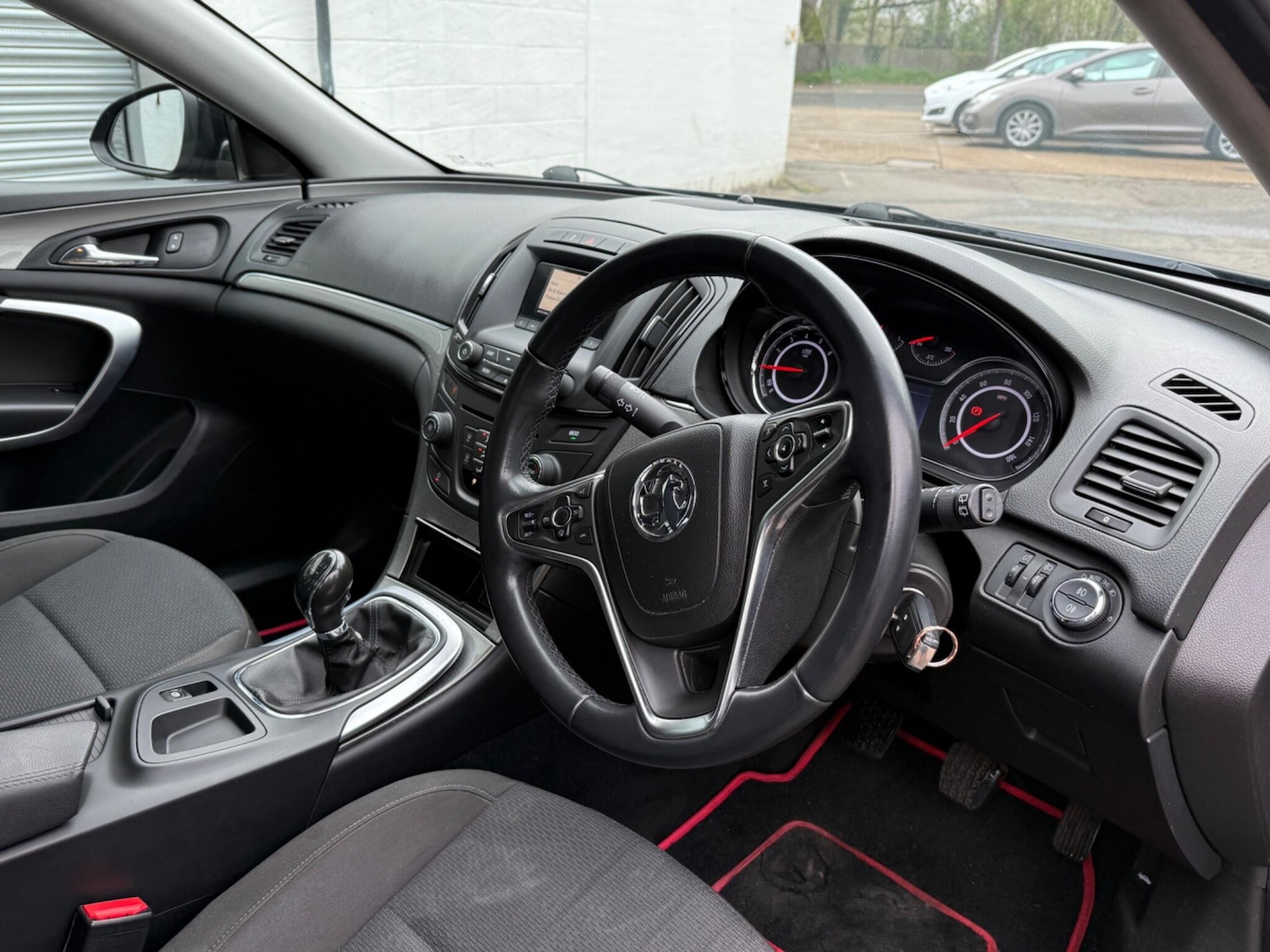 Used Vauxhall Insignia for sale - 78135554: Photo 10