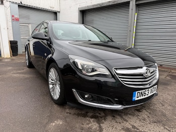 Used Vauxhall Insignia 2013 for sale - 78135554: Photo