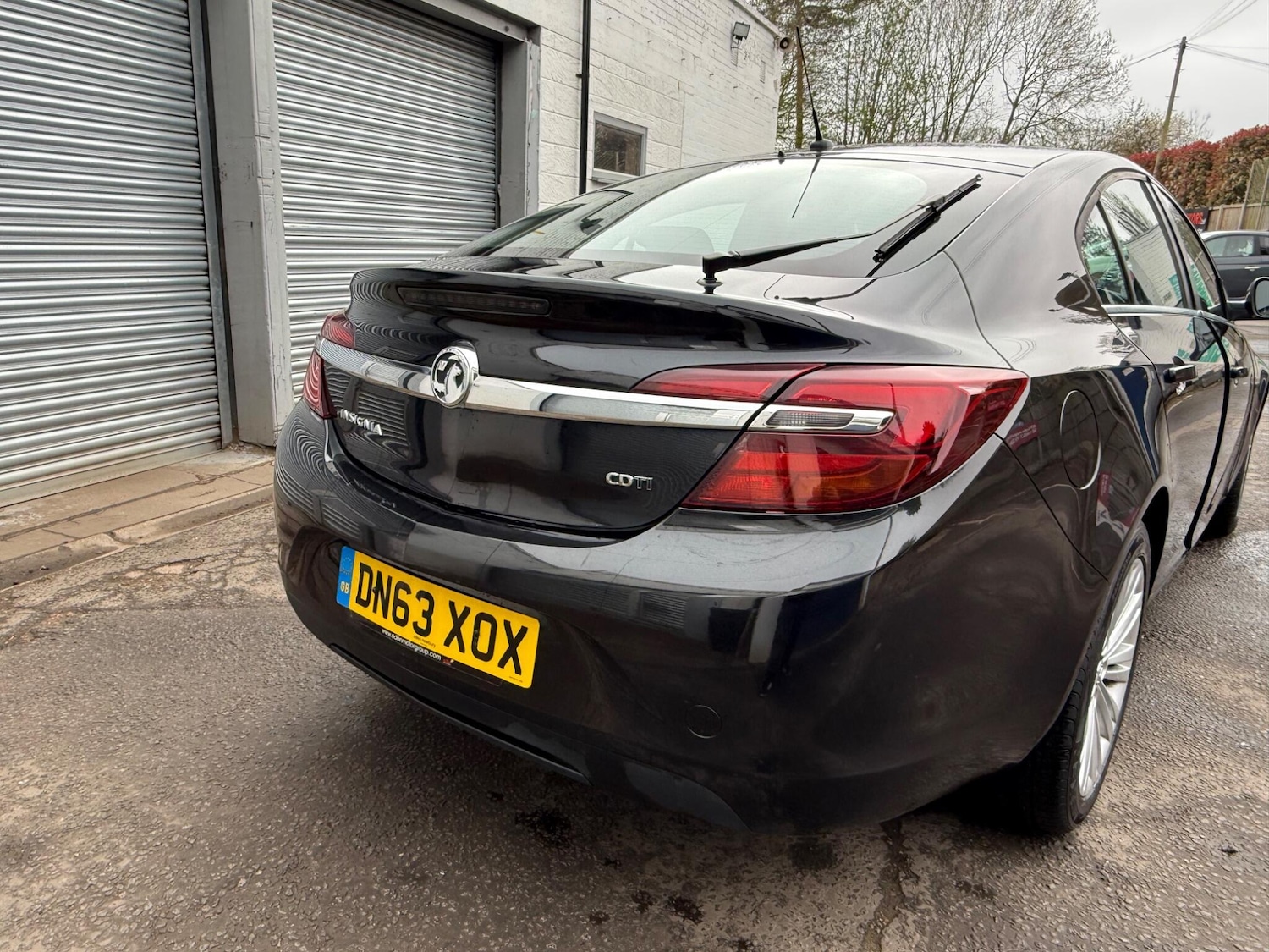Used Vauxhall Insignia for sale - 78135554: Photo 25