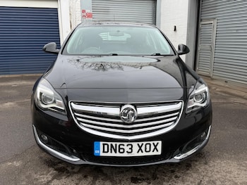 Used Vauxhall Insignia 2013 for sale - 78135554: Photo