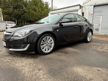 Used Vauxhall Insignia 2013 for sale - 78135554: Photo