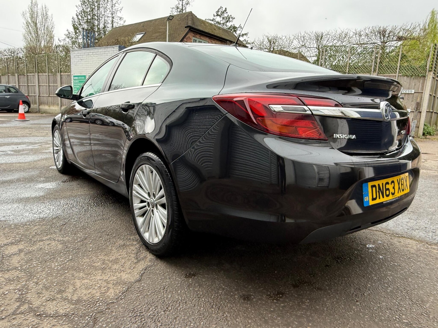 Used Vauxhall Insignia for sale - 78135554: Photo 4