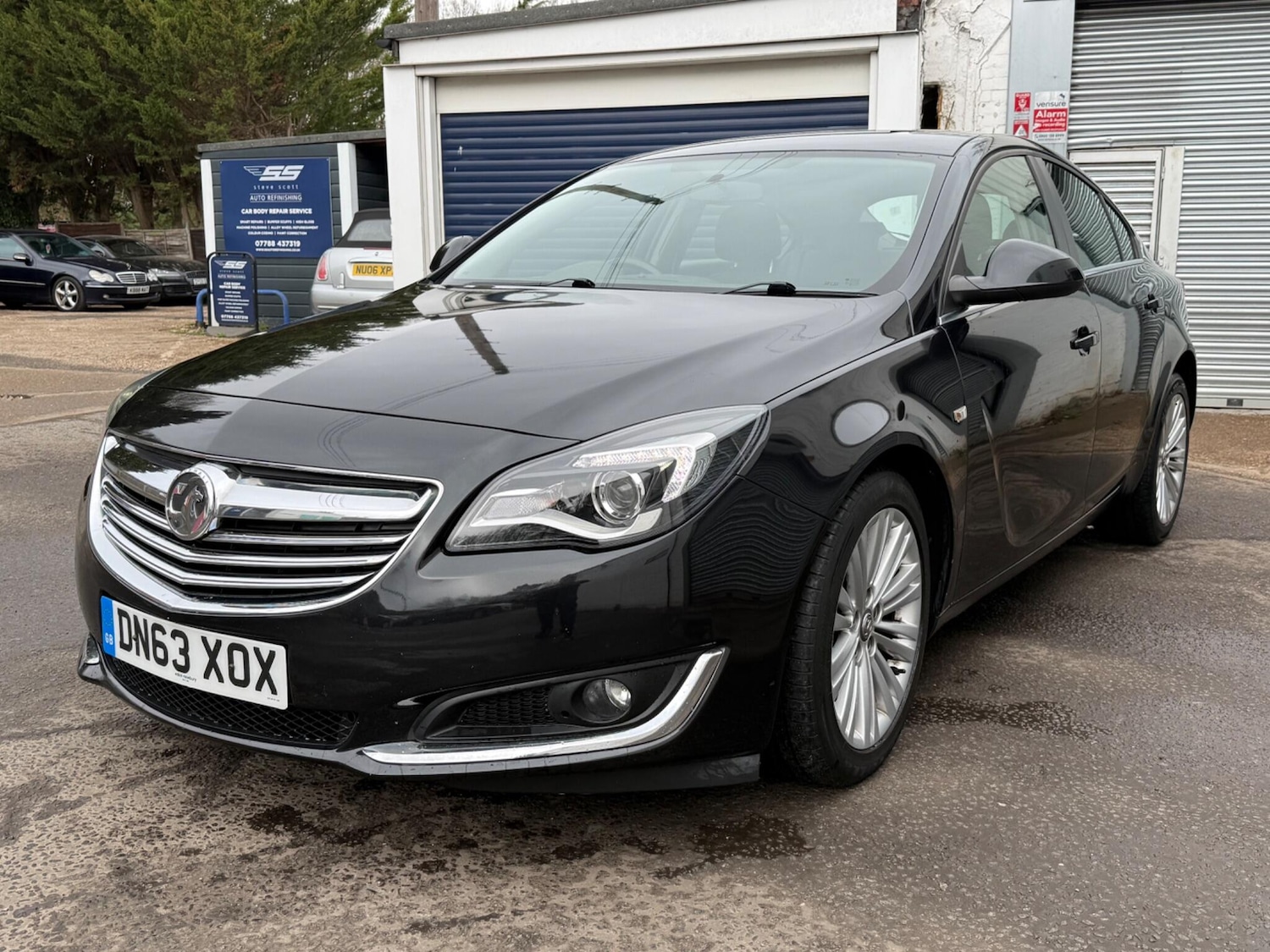 Used Vauxhall Insignia for sale - 78135554: Photo 5