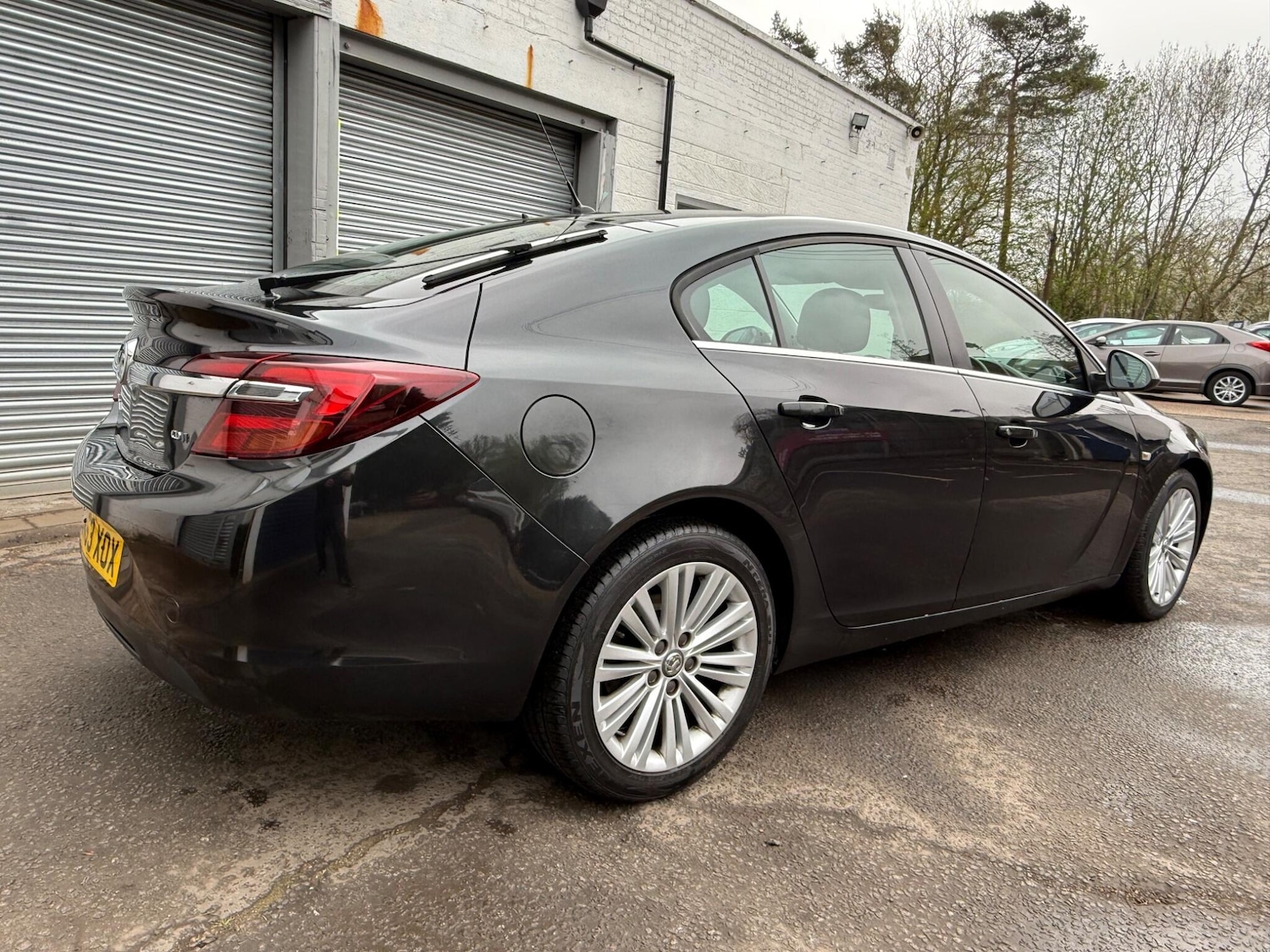 Used Vauxhall Insignia for sale - 78135554: Photo 7