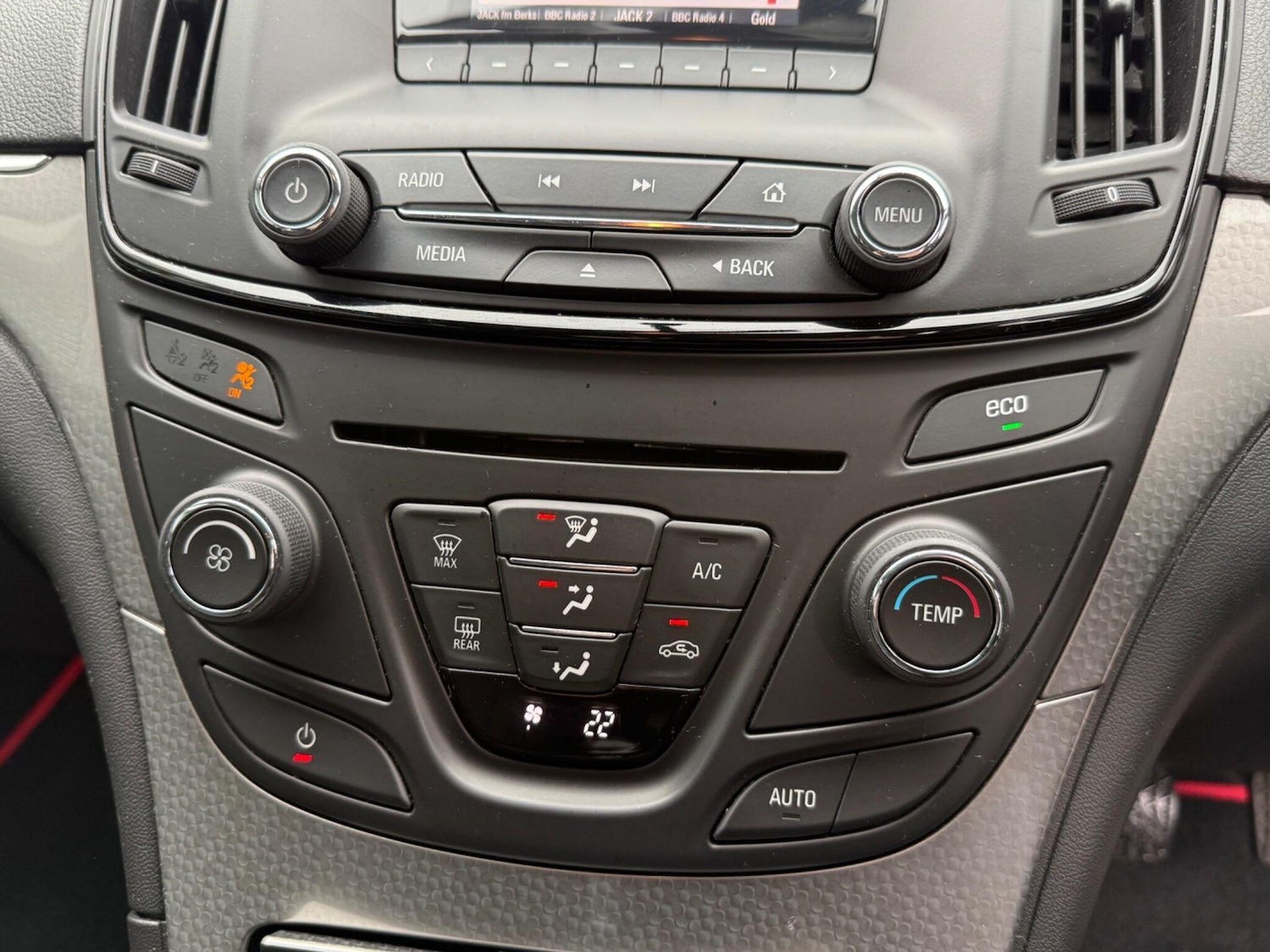 Used Vauxhall Insignia for sale - 78135554: Photo 8