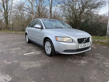 Volvo S40 feature image