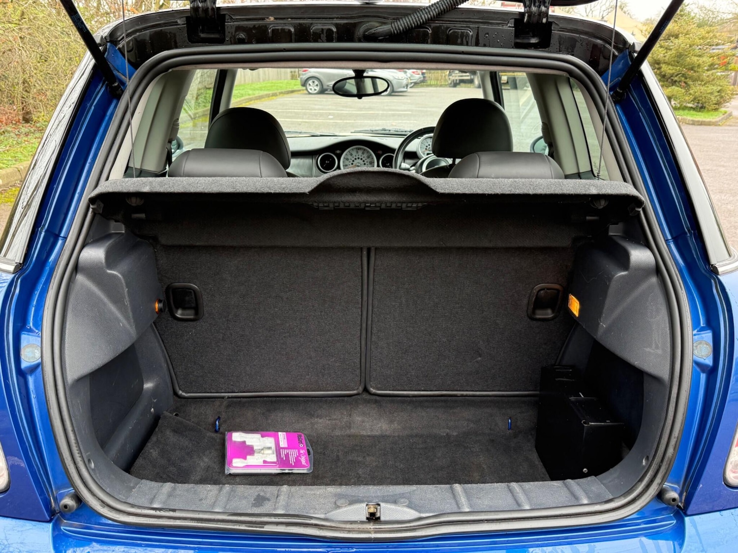 Used MINI Hatch 2004 for sale - 77940549: Photo 17