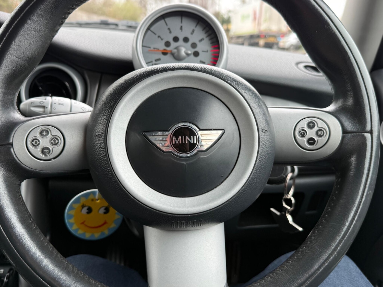 Used MINI Hatch 2004 for sale - 77940549: Photo 18