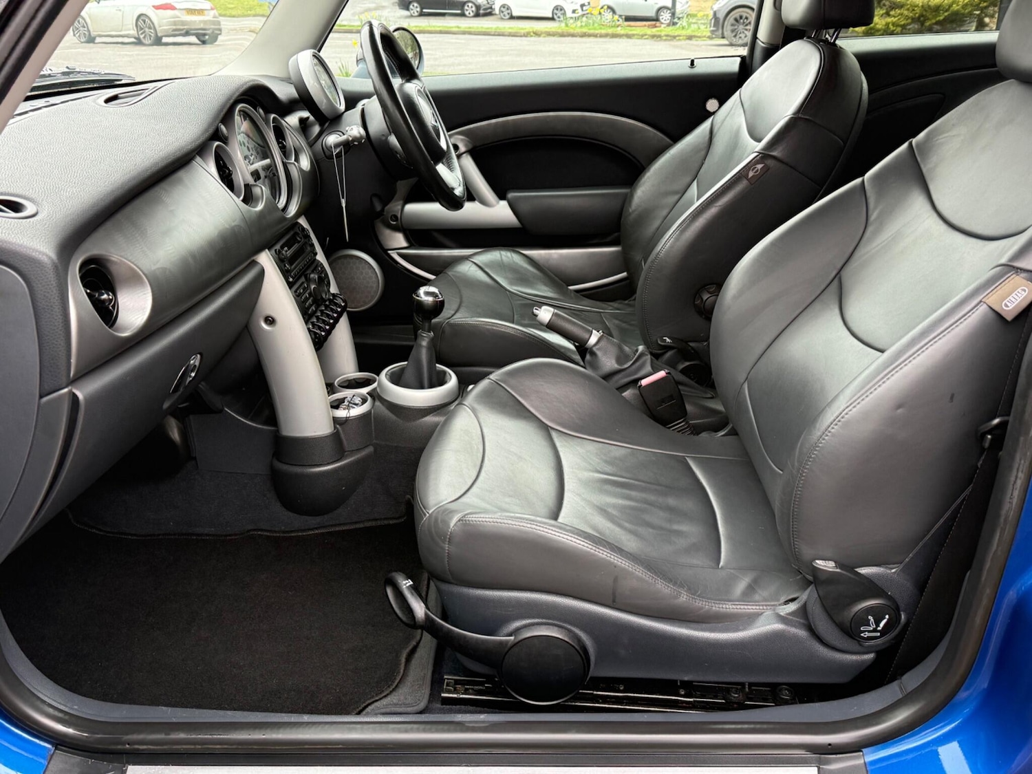 Used MINI Hatch 2004 for sale - 77940549: Photo 19