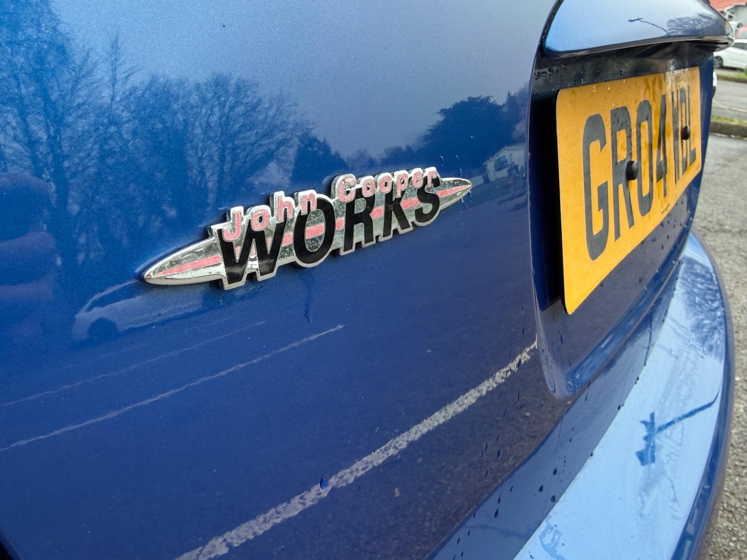 Used MINI Hatch 2004 for sale - 77940549: Photo 20