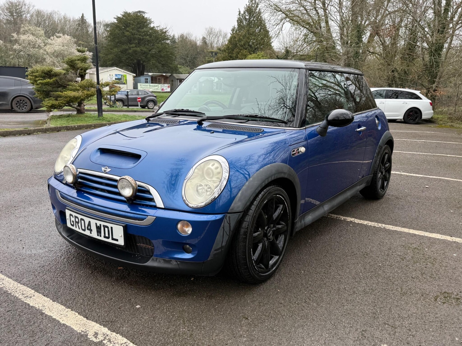 Used MINI Hatch 2004 for sale - 77940549: Photo 3