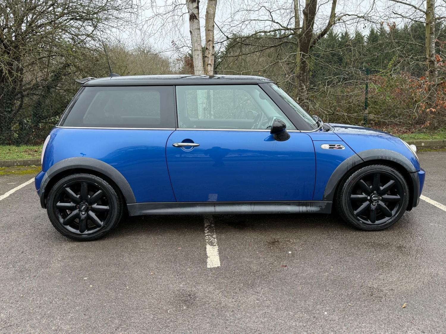 Used MINI Hatch 2004 for sale - 77940549: Photo 6