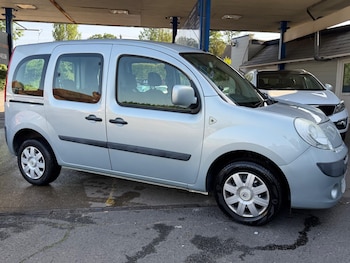 Used Renault Kangoo 2011 for sale - 78982134: Photo