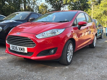 Used Ford Fiesta 2015 for sale - 78958213: Photo