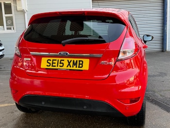 Used Ford Fiesta 2015 for sale - 78958213: Photo