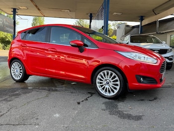 Used Ford Fiesta 2015 for sale - 78958213: Photo