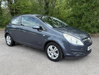 Used Vauxhall Corsa 2009 for sale - 78860138: Photo