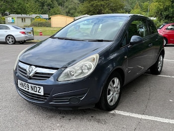Used Vauxhall Corsa 2009 for sale - 78860138: Photo
