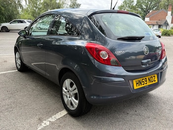 Used Vauxhall Corsa 2009 for sale - 78860138: Photo