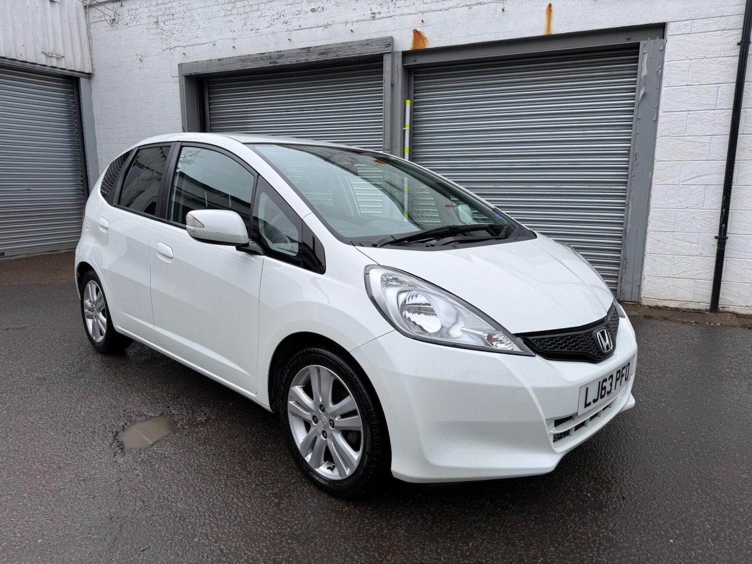 Used Honda Jazz 2014 for sale - 77637707: Photo 1