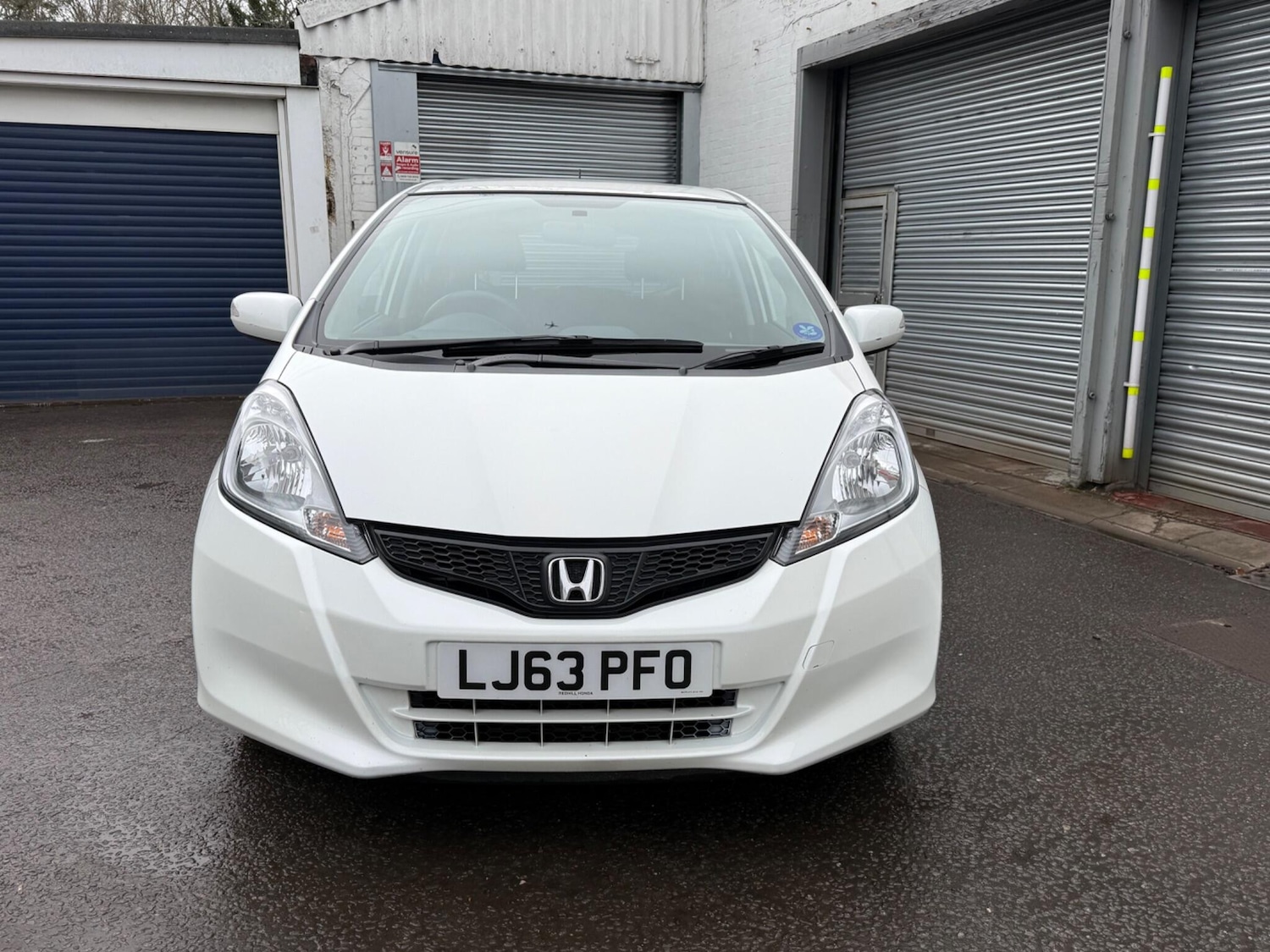 Used Honda Jazz 2014 for sale - 77637707: Photo 2