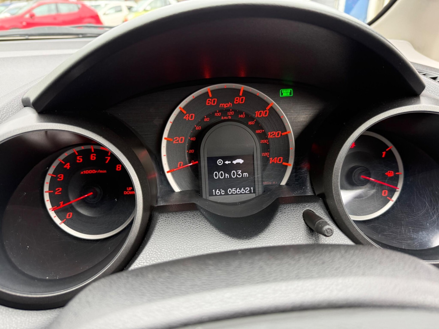 Used Honda Jazz 2014 for sale - 77637707: Photo 20