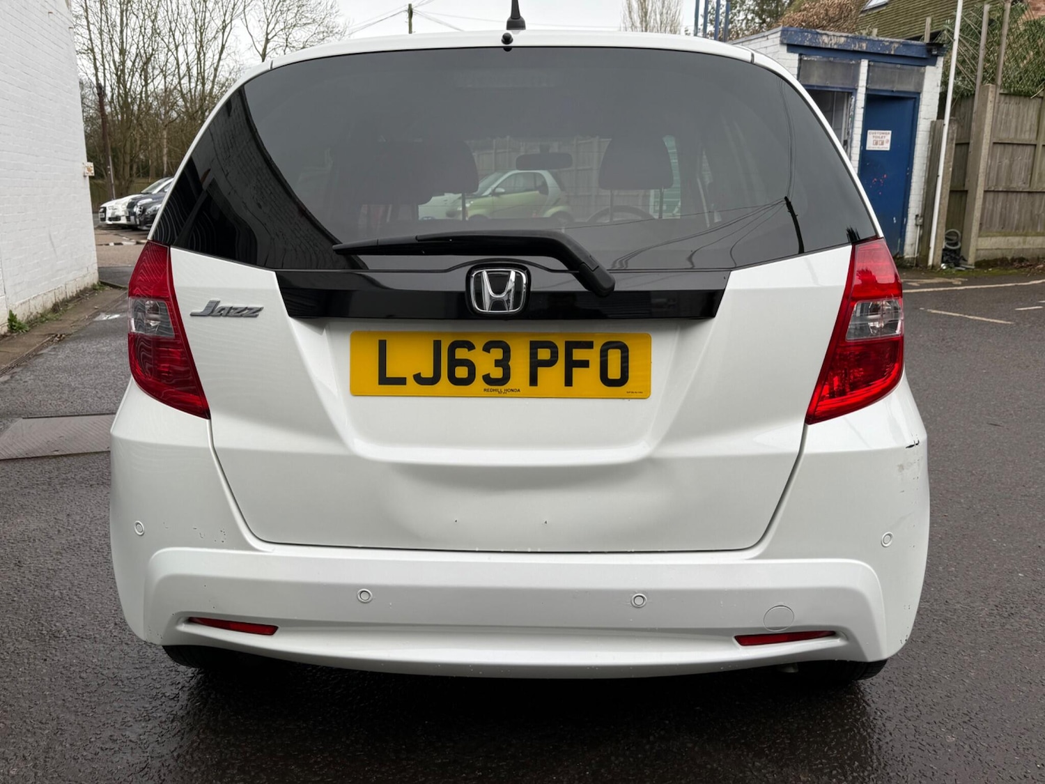 Used Honda Jazz 2014 for sale - 77637707: Photo 5