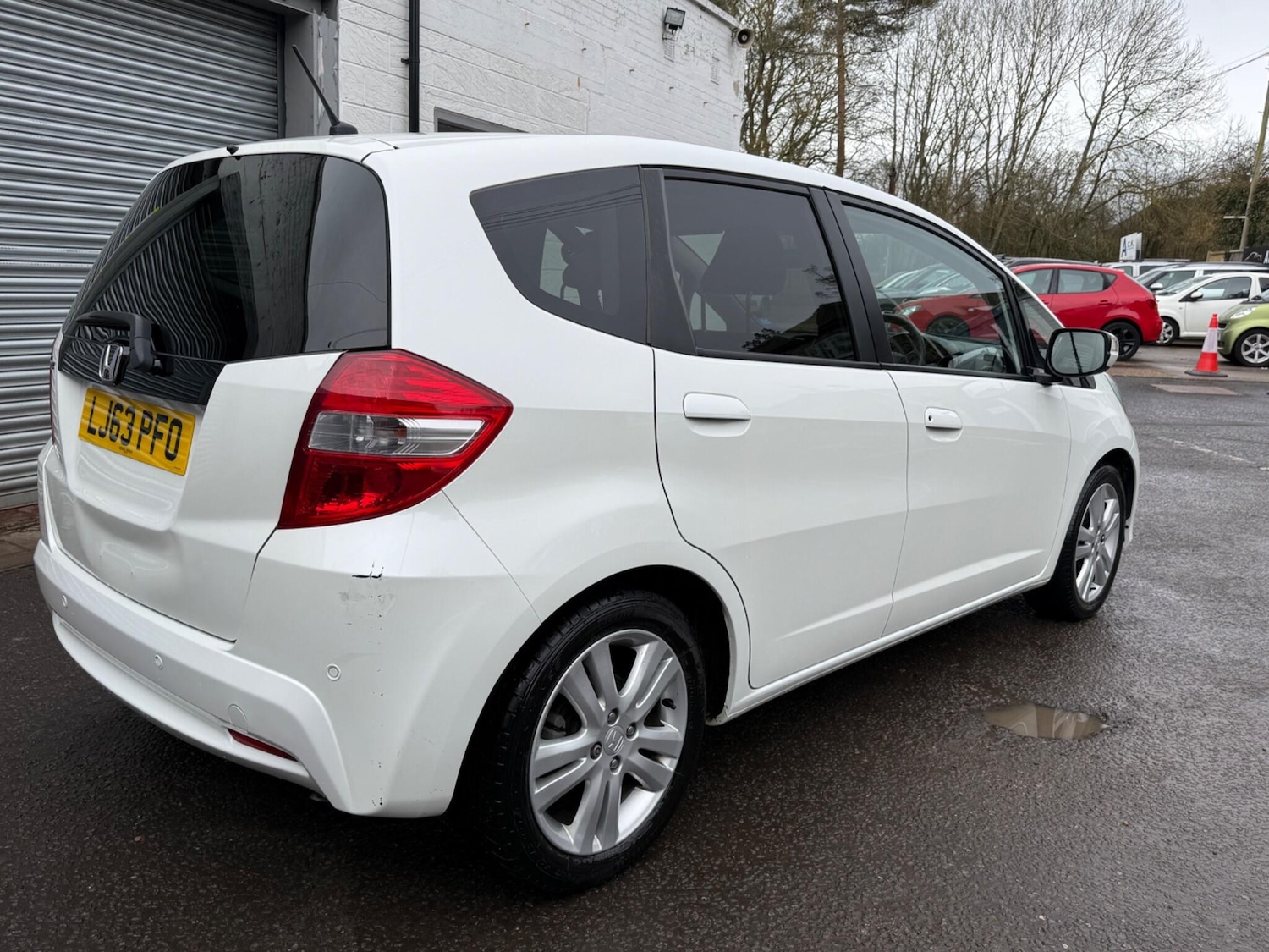 Used Honda Jazz 2014 for sale - 77637707: Photo 7