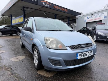 Used Ford Fiesta 2006 for sale - 78275246: Photo