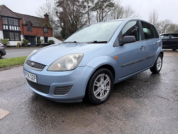 Used Ford Fiesta 2006 for sale - 78275246: Photo