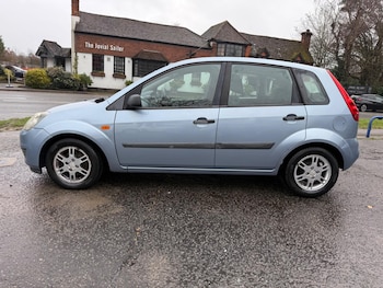 Used Ford Fiesta 2006 for sale - 78275246: Photo