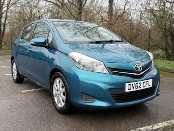 Toyota Yaris feature image