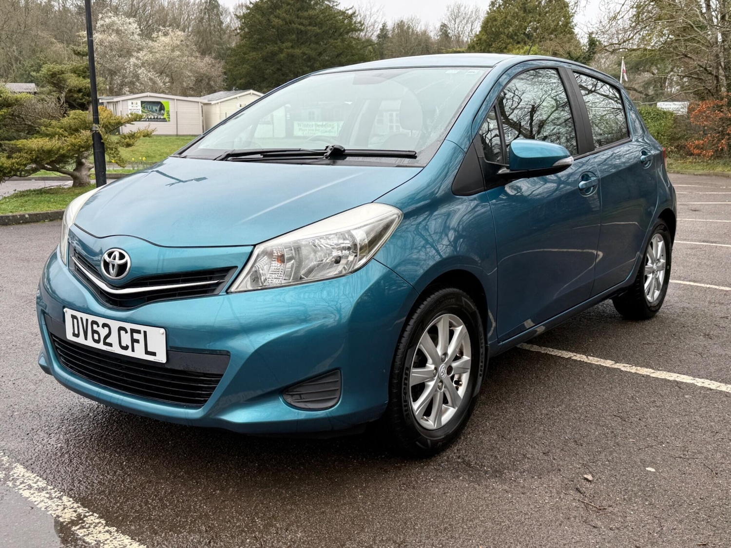 Used Toyota Yaris 2012 for sale - 77696726: Photo 3