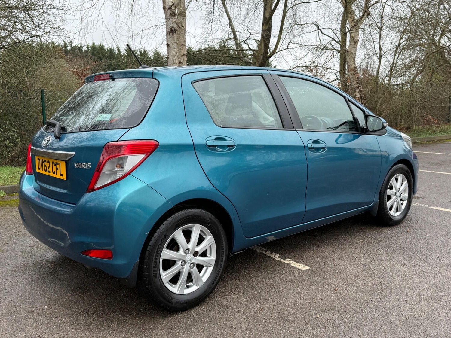 Used Toyota Yaris 2012 for sale - 77696726: Photo 7