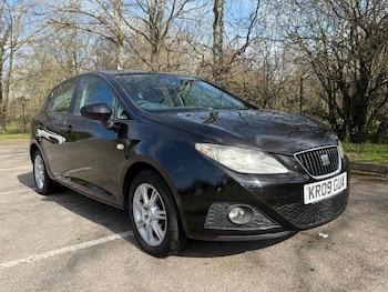 Used SEAT Ibiza 2009 for sale - 77898597: Photo
