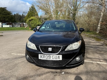Used SEAT Ibiza 2009 for sale - 77898597: Photo
