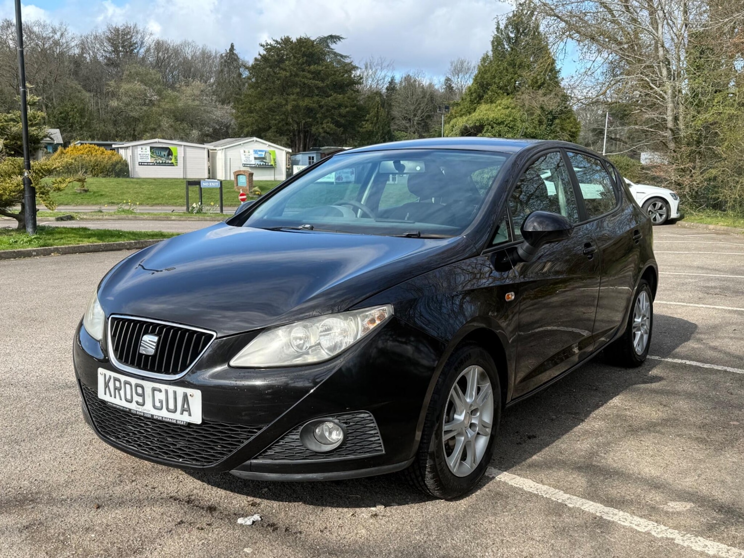 Used SEAT Ibiza 2009 for sale - 77898597: Photo 3