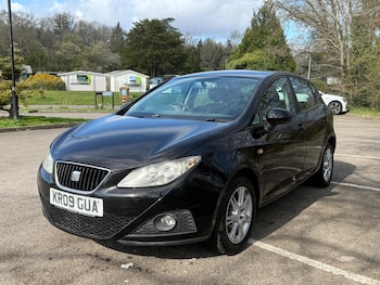Used SEAT Ibiza 2009 for sale - 77898597: Photo