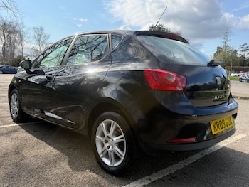 Used SEAT Ibiza 2009 for sale - 77898597: Photo