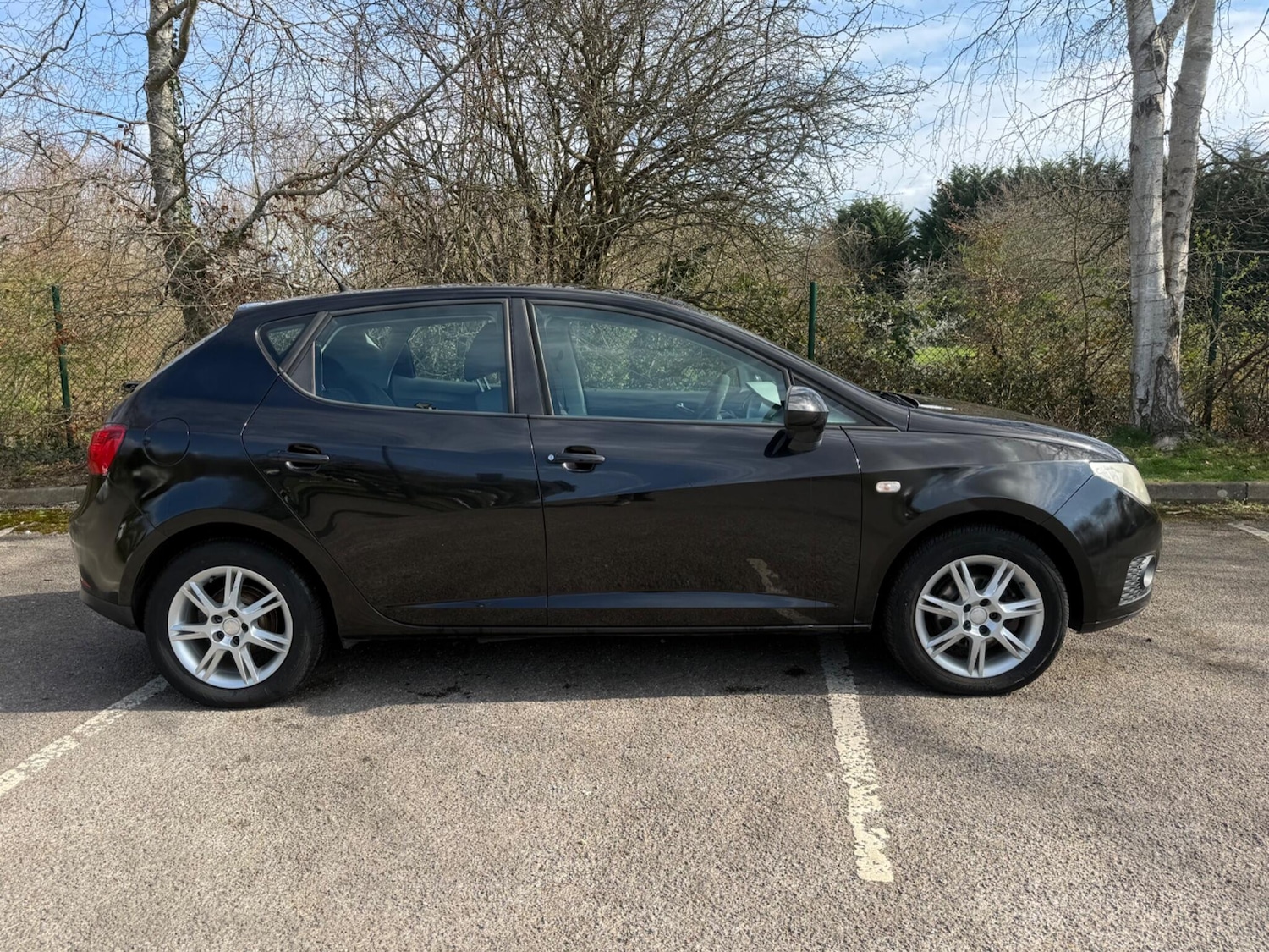 Used SEAT Ibiza 2009 for sale - 77898597: Photo 5