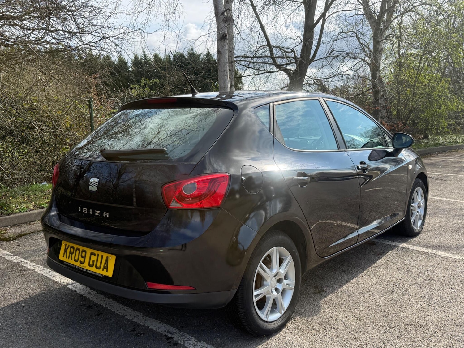 Used SEAT Ibiza 2009 for sale - 77898597: Photo 6