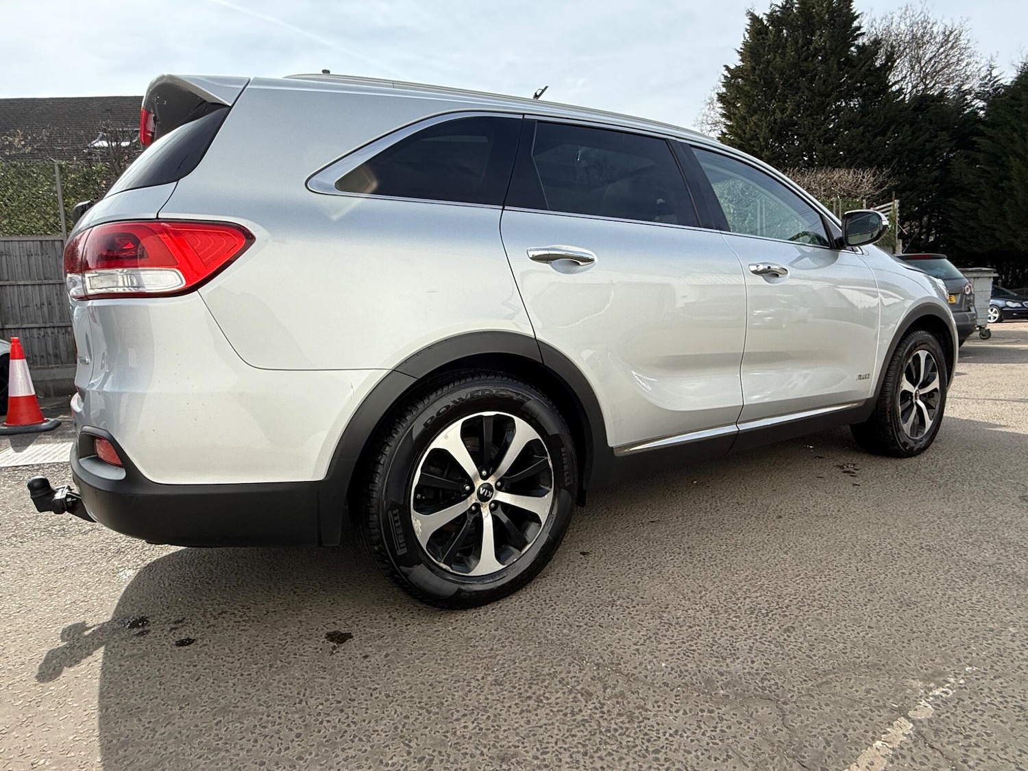 Used Kia Sorento 2015 for sale - 77982557: Photo 7