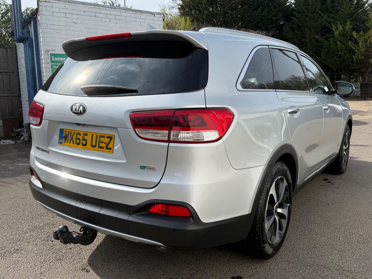 Used Kia Sorento 2015 for sale - 77982557: Photo 8