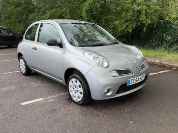 Used Nissan Micra 2005 for sale - 78784109: Photo
