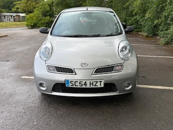 Used Nissan Micra 2005 for sale - 78784109: Photo
