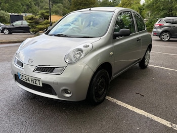 Used Nissan Micra 2005 for sale - 78784109: Photo