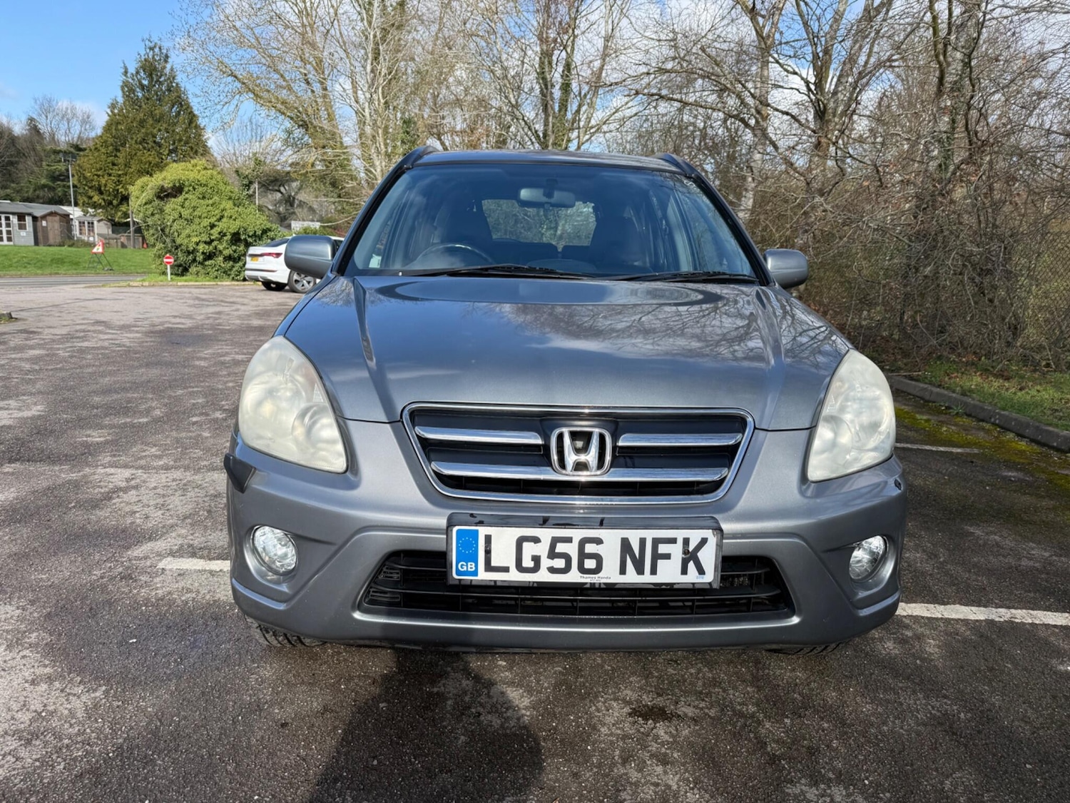 Used Honda CR-V 2006 for sale - 77839172: Photo 2